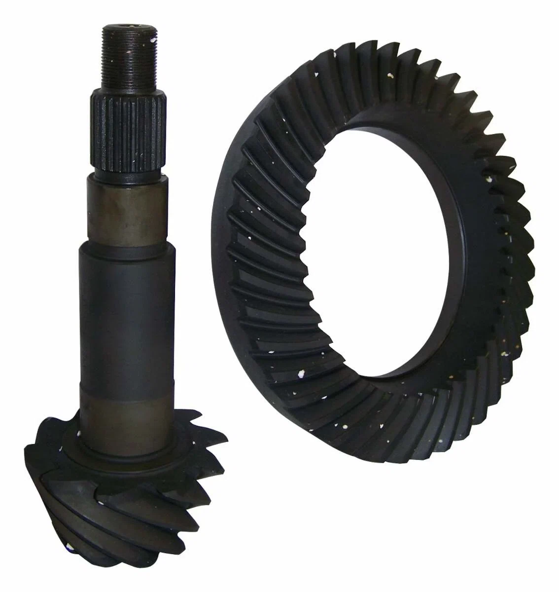 Vintage - Metal Unpainted Ring & Pinion - J8127072